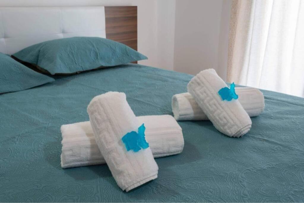 Platy Sea View Lxs Plati (Limnos) Exterior foto