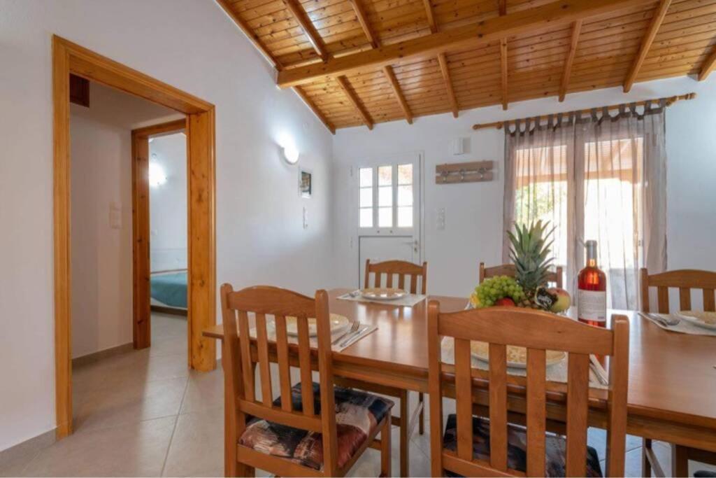 Platy Sea View Lxs Plati (Limnos) Exterior foto