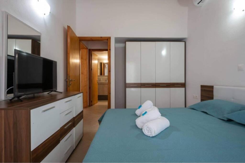 Platy Sea View Lxs Plati (Limnos) Exterior foto