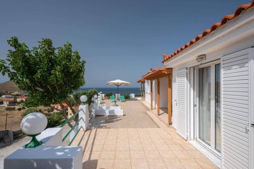 Platy Sea View Lxs Plati (Limnos) Exterior foto