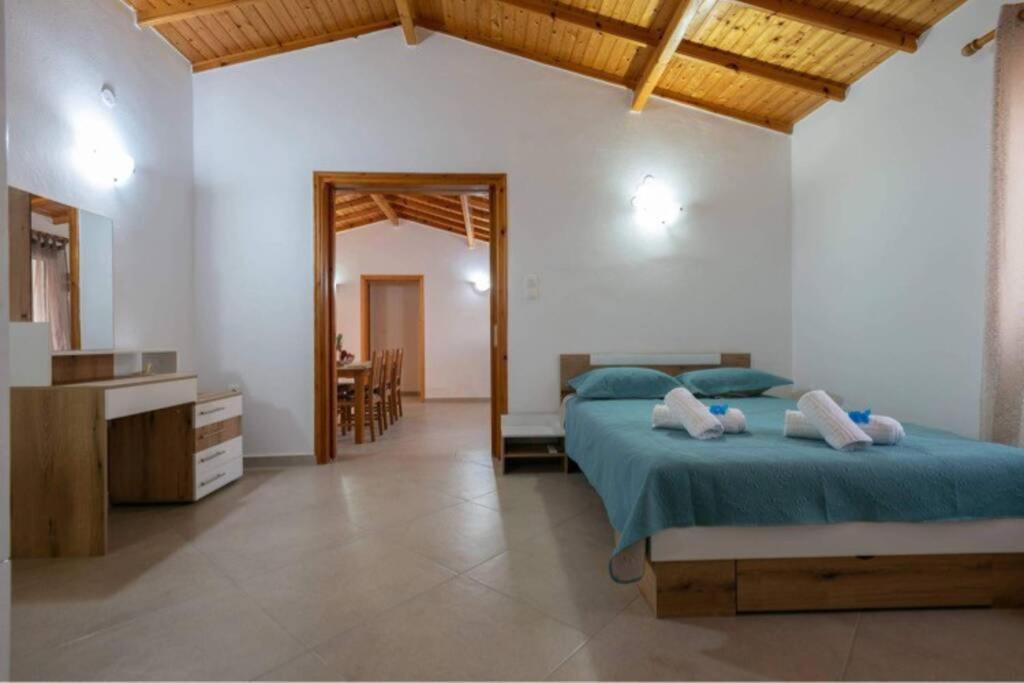 Platy Sea View Lxs Plati (Limnos) Exterior foto