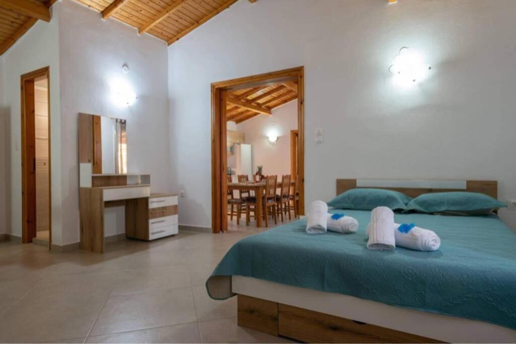Platy Sea View Lxs Plati (Limnos) Exterior foto