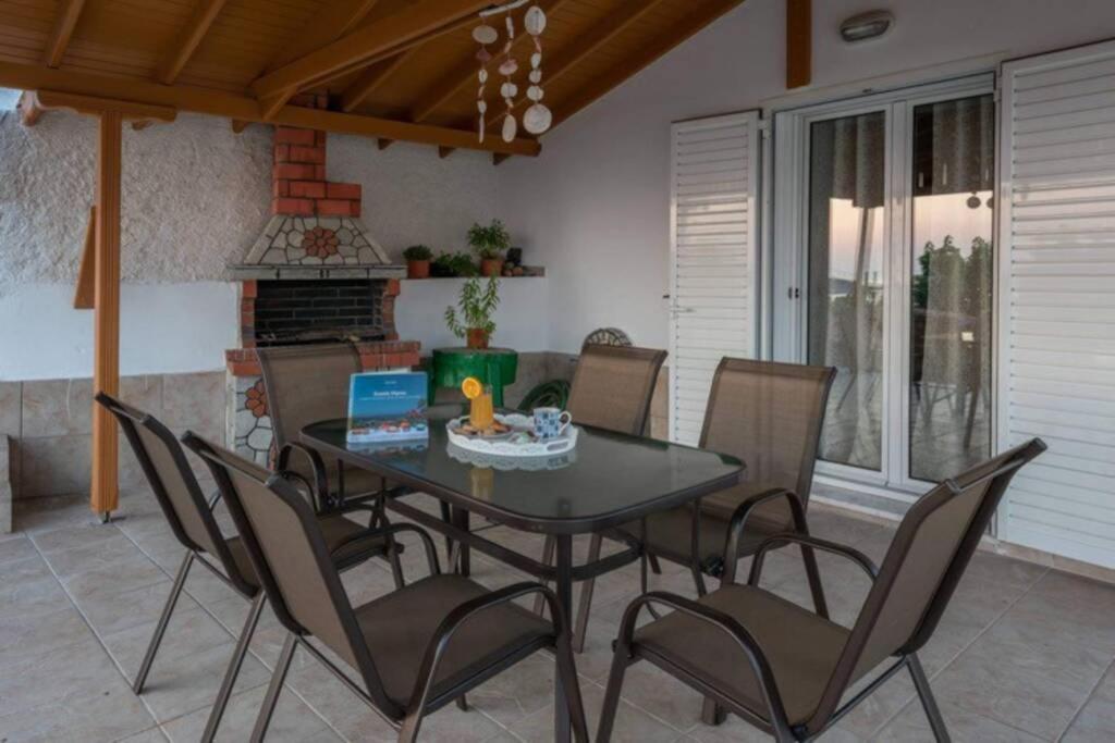 Platy Sea View Lxs Plati (Limnos) Exterior foto